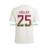 Fußballtrikots Bayern München Thomas Muller 25 2023-2024 Kurzarm 3rd trikot kaufen Fußballtrikots Bayern München Thomas Muller 25 2023-2024 Kurzarm 3rd trikot kaufen